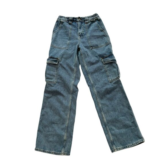 BDG High-Waisted Skate Jean - Picture 7 of 13